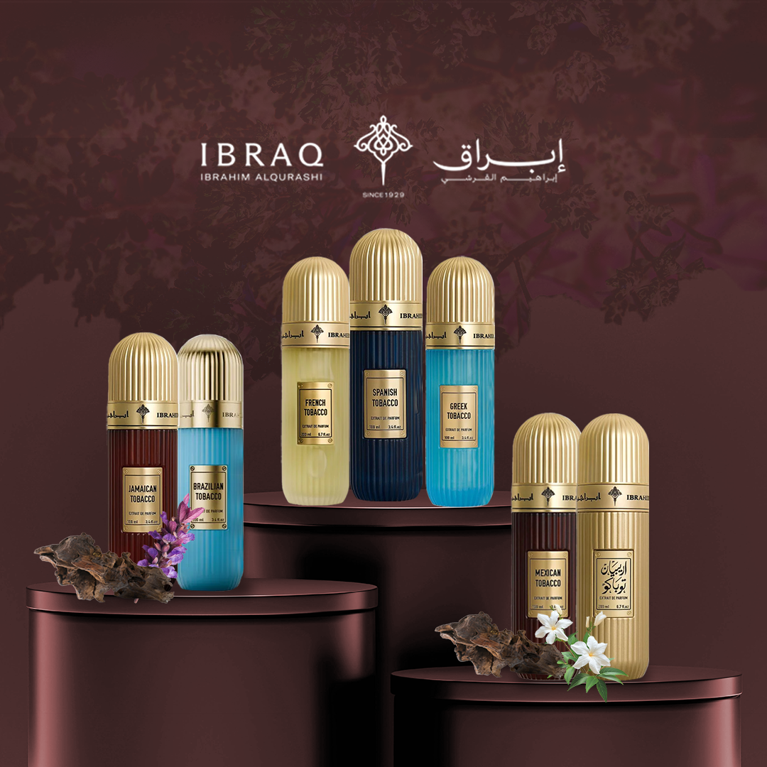 مجموعة التوباكو