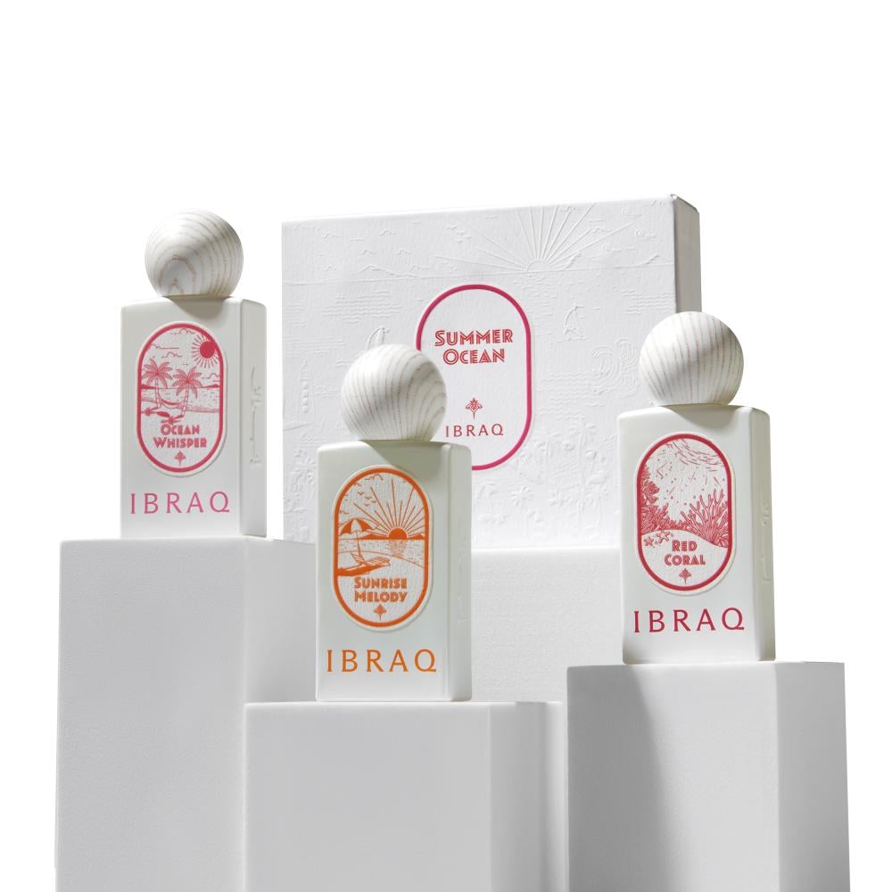 مجموعة ميني سمر نسائي