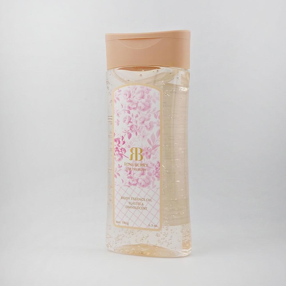 باودر Flora مع زيت للجسم