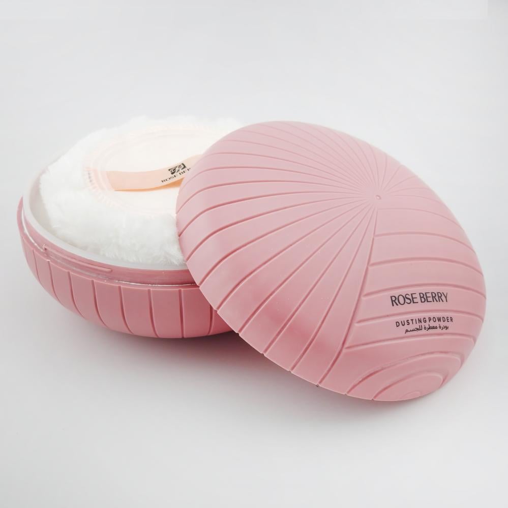 باودر Miss Laverne مع زيت للجسم