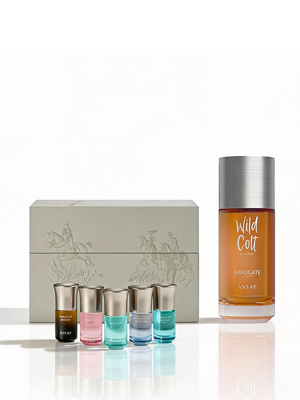 مجموعة وايلد كولت بخور