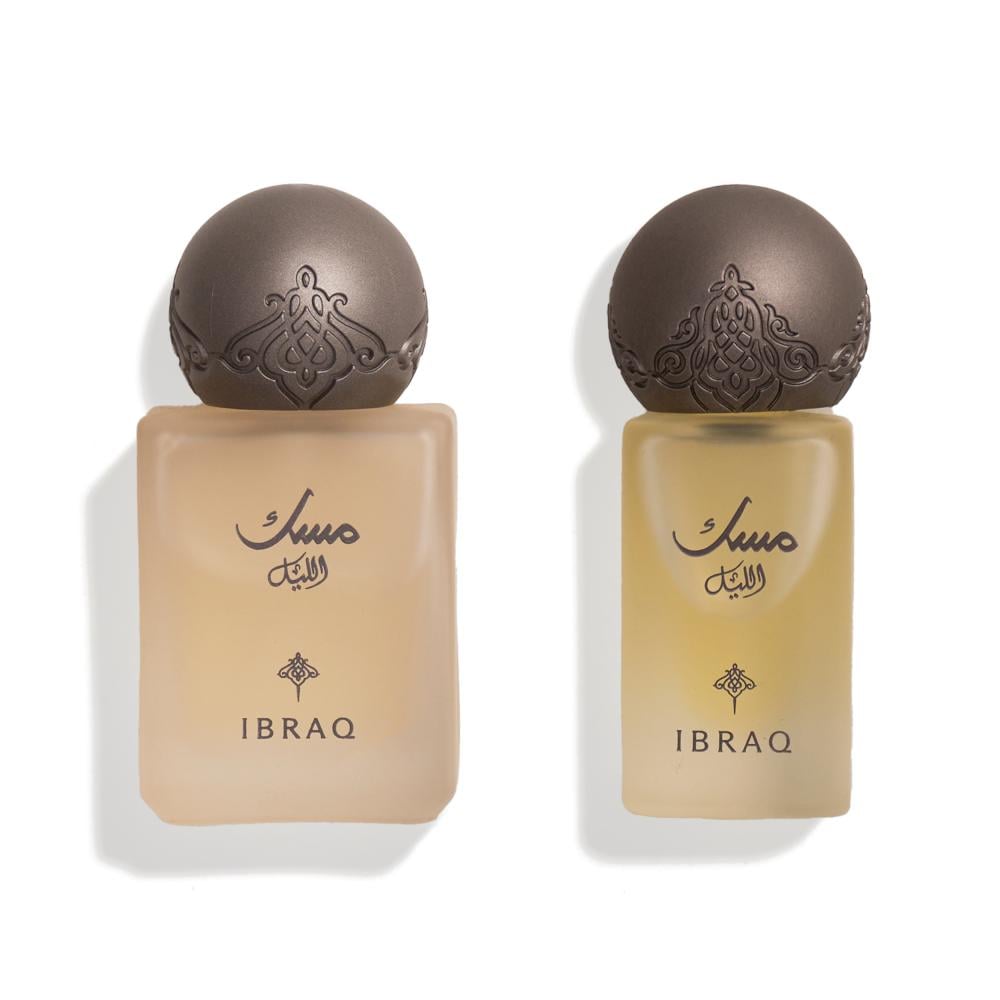 توزيعة مسك الليل